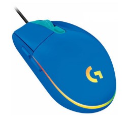 Slika izdelka: LOGITECH G102 LIGHTSYNC gaming optična modra miška
