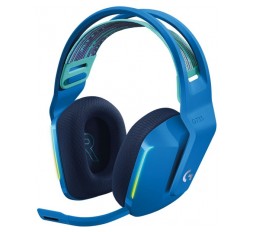 Slika izdelka: LOGITECH Brezžične Slušalke G733 LIGHTSPEED, Modra