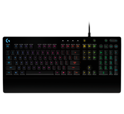 Slika izdelka: Logitech Gaming USB tipkovnica G213 Prodigy, SLO gravura