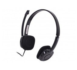 Slika izdelka: Logitech H151 slušalke stereo z mikrofonom - črne