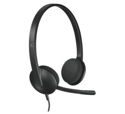 Slika izdelka: LOGITECH H340 USB z mikrofonom slušalke