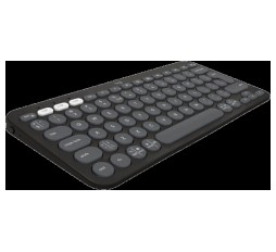 Slika izdelka: LOGITECH K380S Multi-Device Bluetooth Keyboard - TONAL GRAPHITE - US INT'L