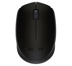 Slika izdelka: LOGITECH M171 brezžična črna optična miška