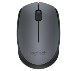 Slika izdelka: Logitech M171 Wireless majhna miška, siva