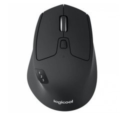 Slika izdelka: LOGITECH M720 Triathlon brezžična Bluetooth optična miška