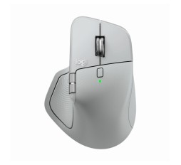 Slika izdelka: Logitech miška MX Master 4 brezžična Bluetooth LogiBolt-C siva 910-007563