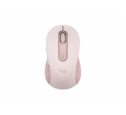 Slika izdelka: Logitech miška Signature M650, velikost M, Bluetooth, roza