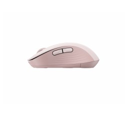 Slika izdelka: Logitech miška Signature M650, velikost M, Bluetooth, roza