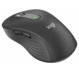 Slika izdelka: Logitech miška Signature M650, velikost L, Bluetooth, grafitna