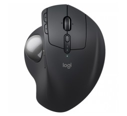 Slika izdelka: LOGITECH MX Ergo S brezžična Bluetooth USB optična grafitna miška