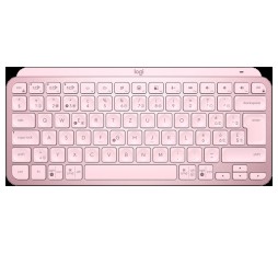 Slika izdelka: LOGITECH MX Keys Mini Bluetooth Illuminated Keyboard - ROSE - SLO-g