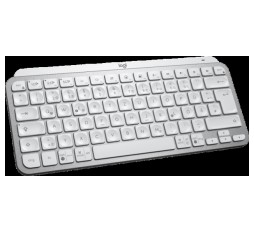 Slika izdelka: LOGITECH MX Keys Mini Bluetooth Illuminated Keyboard - PALE GREY - SLO-g