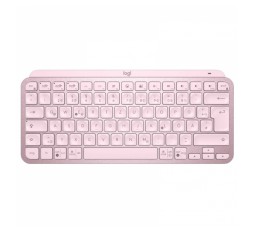 Slika izdelka: LOGITECH MX Keys Mini Bluetooth roza slo tisk tipkovnica