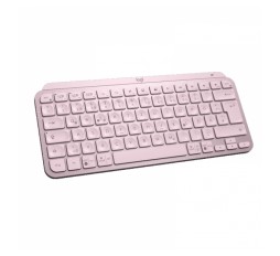 Slika izdelka: LOGITECH MX Keys Mini Bluetooth roza slo tisk tipkovnica