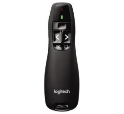 Slika izdelka: Logitech presenter R400 brezžični USB (910-001356)