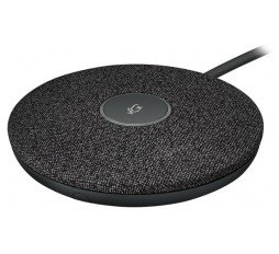 Slika izdelka: LOGITECH Rally Mic Pod - BLACK - USB - PLUGB - WW