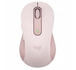 Slika izdelka: LOGITECH SIGNATURE M650 L brezžična optična roza miška