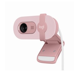 Slika izdelka: Logitech spletna kamera Brio 100 Full HD USB-A roza 960-001623
