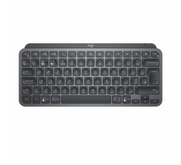 Slika izdelka: Logitech tipkovnica MX Keys Mini, grafitna barva, SLO g. 
