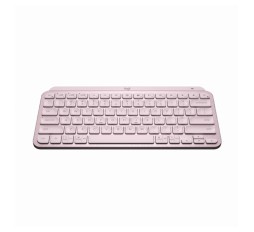 Slika izdelka: Logitech tipkovnica MX Keys Mini SLO brezžična osvetljena roza 920-010500