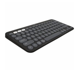 Slika izdelka: Logitech Tipkovnica Pebble Keys 2 K380s Multi-Device, grafitna, SLO g