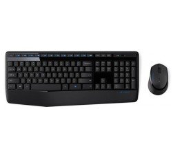 Slika izdelka: LOGITECH MK345 Wireless Combo - BLACK - SLO-g