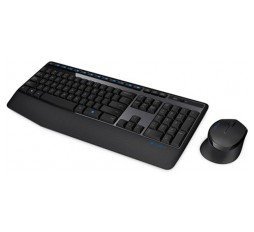 Slika izdelka: LOGITECH MK345 Wireless Combo - BLACK - SLO-g