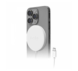 Slika izdelka: MAGNETNI BREZŽIČNI POLNILEC MAGSAFE