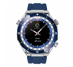 Slika izdelka: MAXCOM - PAMETNA URA ECOWATCH 1 SREBRNA