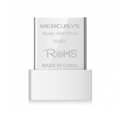 Slika izdelka: MERCUSYS MW150US N150 Nano USB brezžični mrežni adapter