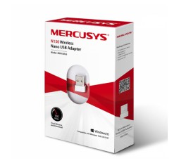 Slika izdelka: MERCUSYS MW150US N150 Nano USB brezžični mrežni adapter