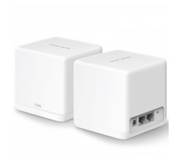 Slika izdelka: MERCUSYS HALO H30G (2-pack) AC1300 Whole Home Mesh Wi-Fi sistem