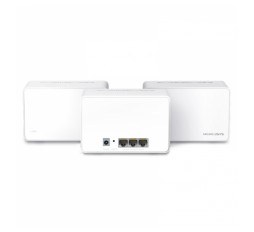 Slika izdelka: MERCUSYS HALO H80X (3-pack) AX3000 Whole Home Mesh Wi-Fi dostopna točka