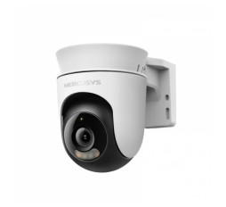 Slika izdelka: MERCUSYS MC510 3MP 2K možnosti Pan/Tilt Wi-Fi zunanja nadzorna kamera