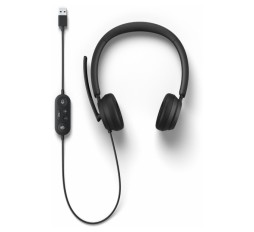 Slika izdelka: Microsoft Modern USB Headset USB slušalke z mikrofonom