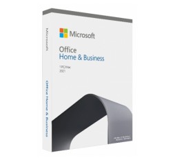 Slika izdelka: Microsoft Office Home & Business 2021 SLO (T5D-03549)