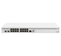 Slika izdelka: Mikrotik 16-portni giga usmerjevalnik CCR2004-16G-2S+