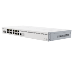 Slika izdelka: Mikrotik 16-portni giga usmerjevalnik CCR2004-16G-2S+