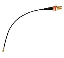 Slika izdelka: Mikrotik ACSMAUFL kabel U.fl - SMA ženski pigtail