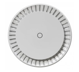 Slika izdelka: MIKROTIK cAP AX 2,4/5GHz AX1800 Dual-Band WiFi6 stropna brezžična dostopna točka - AP