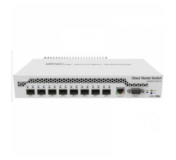 Slika izdelka: MIKROTIK CRS309-1G-8S+IN 9-port (8x SFP+ / 1x 1GbE) L3 Managed mrežno stikalo switch
