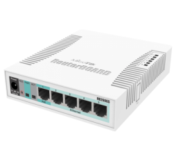 Slika izdelka: Mikrotik CSS106-5G-1S stikalo