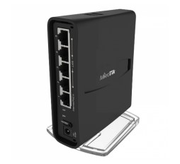 Slika izdelka: MIKROTIK hAP ac² AC1200 Dual-Band Wi-Fi5 5x1G PoE 3G/4G brezžični usmerjevalnik-router