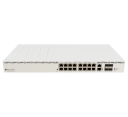 Slika izdelka: Mikrotik mrežno stikalo CRS320-8P-8B-4S+RM