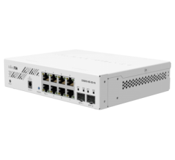 Slika izdelka: Mikrotik mrežno stikalo CSS610-8G-2S+IN