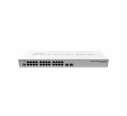 Slika izdelka: Mikrotik NET ROUTER/SWITCH 24PORT CRS326-24G-2S+RM