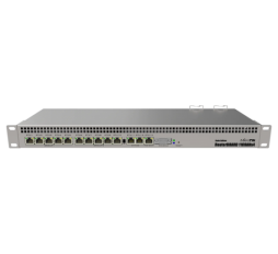 Slika izdelka: Mikrotik RB1100AHx4 Dude Edition usmerjevalnik 