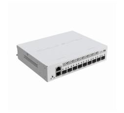 Slika izdelka: Mikrotik stikalo Giga  1-port 5xSFP 4xSFP+ CRS310-1G-5S-4S+IN