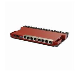 Slika izdelka: Mikrotik usmerjevalnik   8-port Giga rack L009UiGS-RM