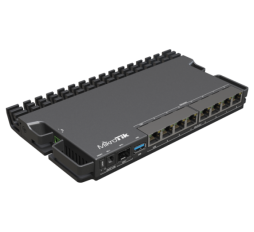 Slika izdelka: Mikrotik usmerjevalnik RB5009UPr+S+IN